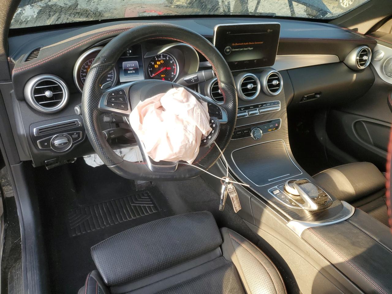 Mercedes-Benz C-Class 43 4matic Amg Image 8