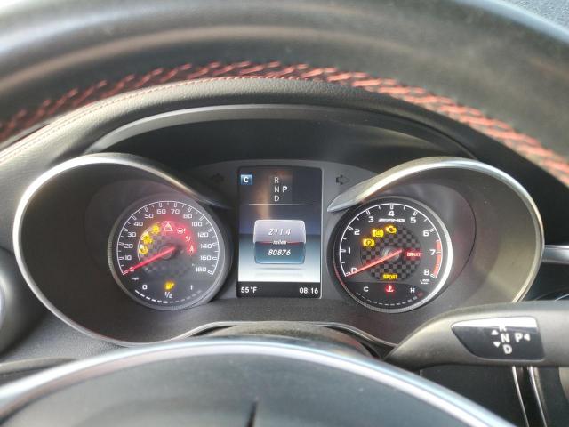 Mercedes-Benz C-Class 43 4matic Amg Image 10