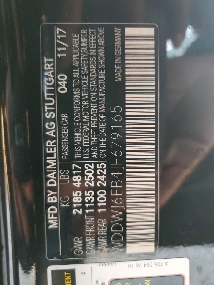 Mercedes-Benz C-Class 43 4matic Amg Image 9