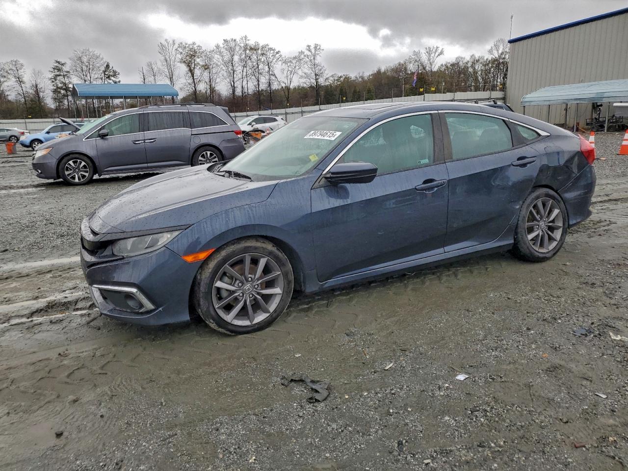 Honda Civic Ex Image 1