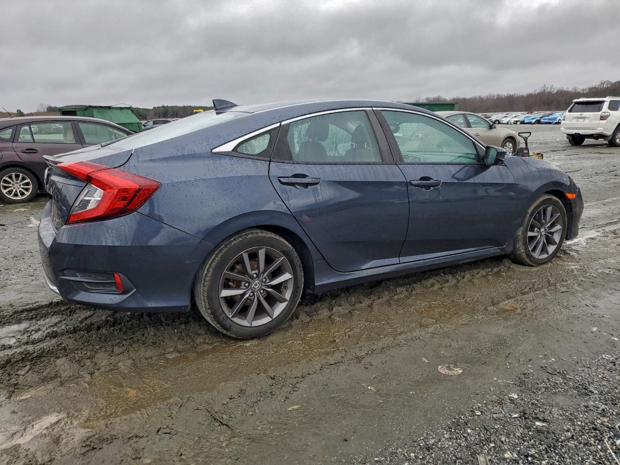 Honda Civic Ex Image 2