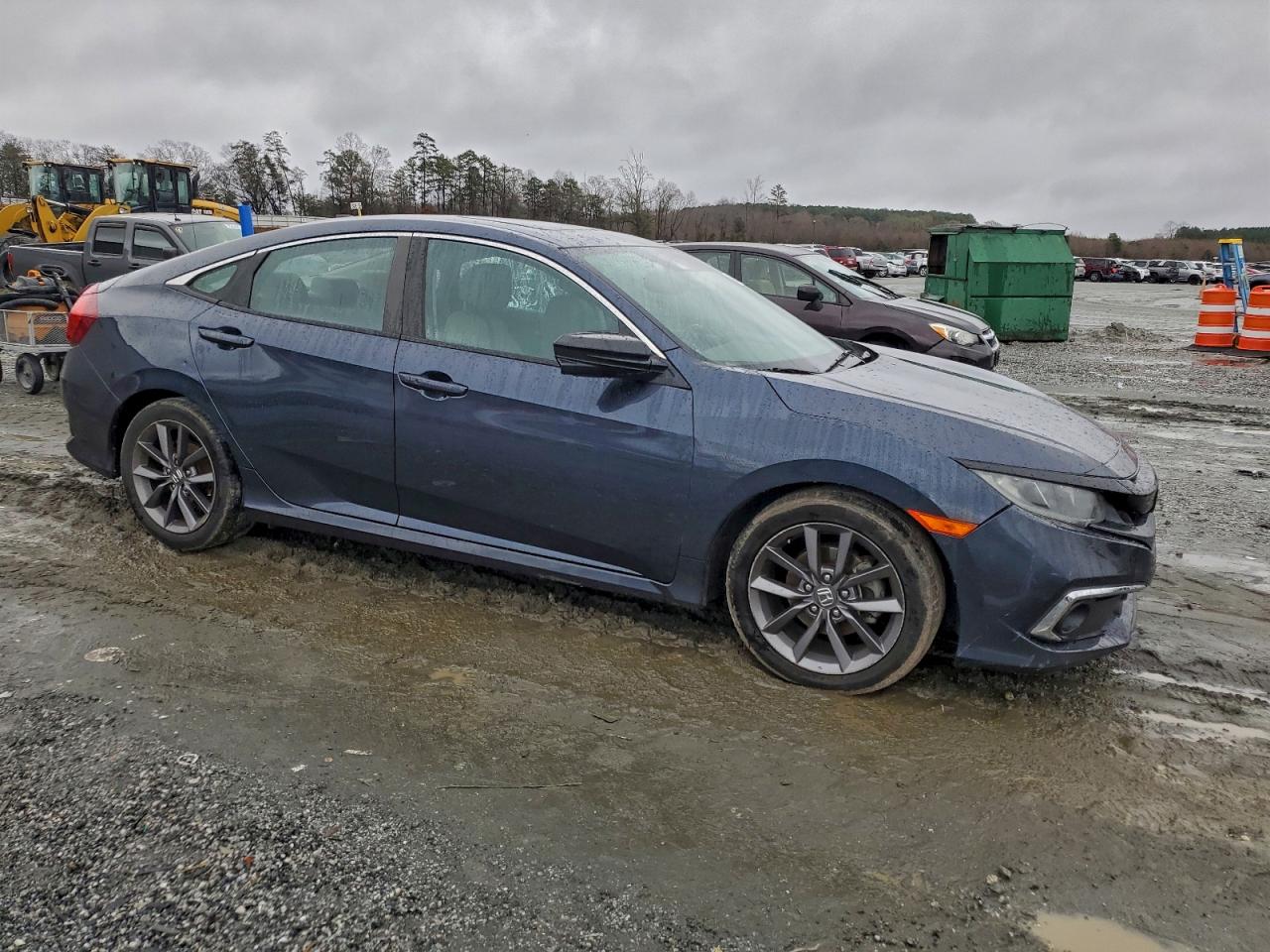 Honda Civic Ex Image 3