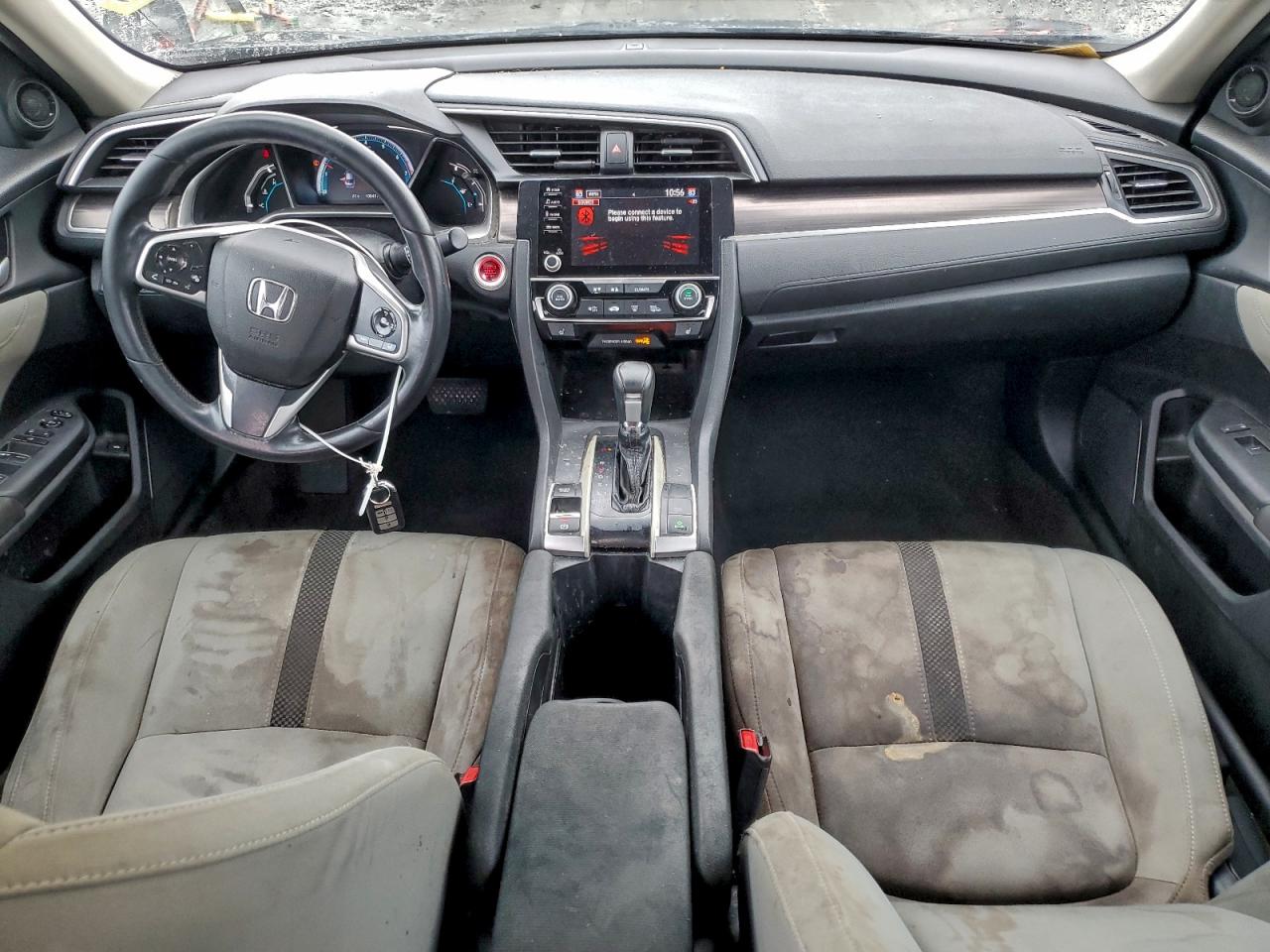 Honda Civic Ex Image 4