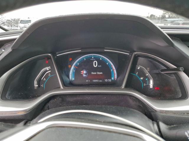 Honda Civic Ex Image 11