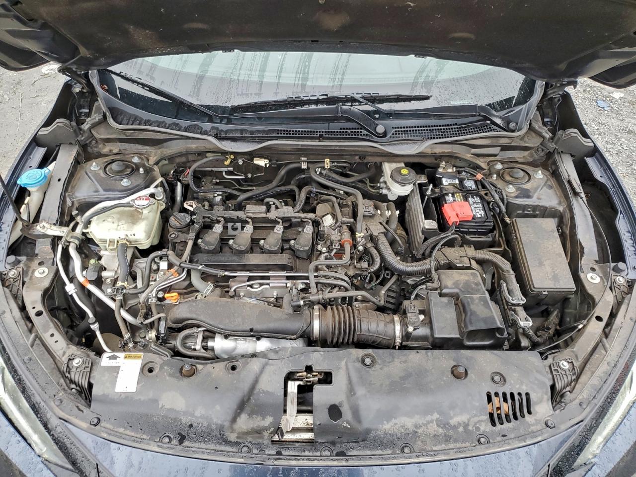 Honda Civic Ex Image 7