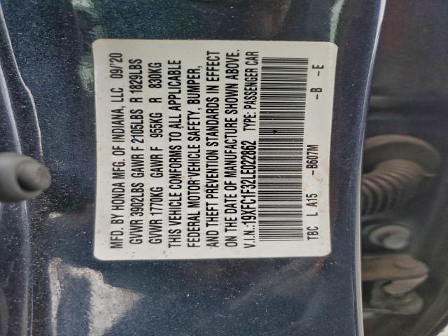 Honda Civic Ex Image 12