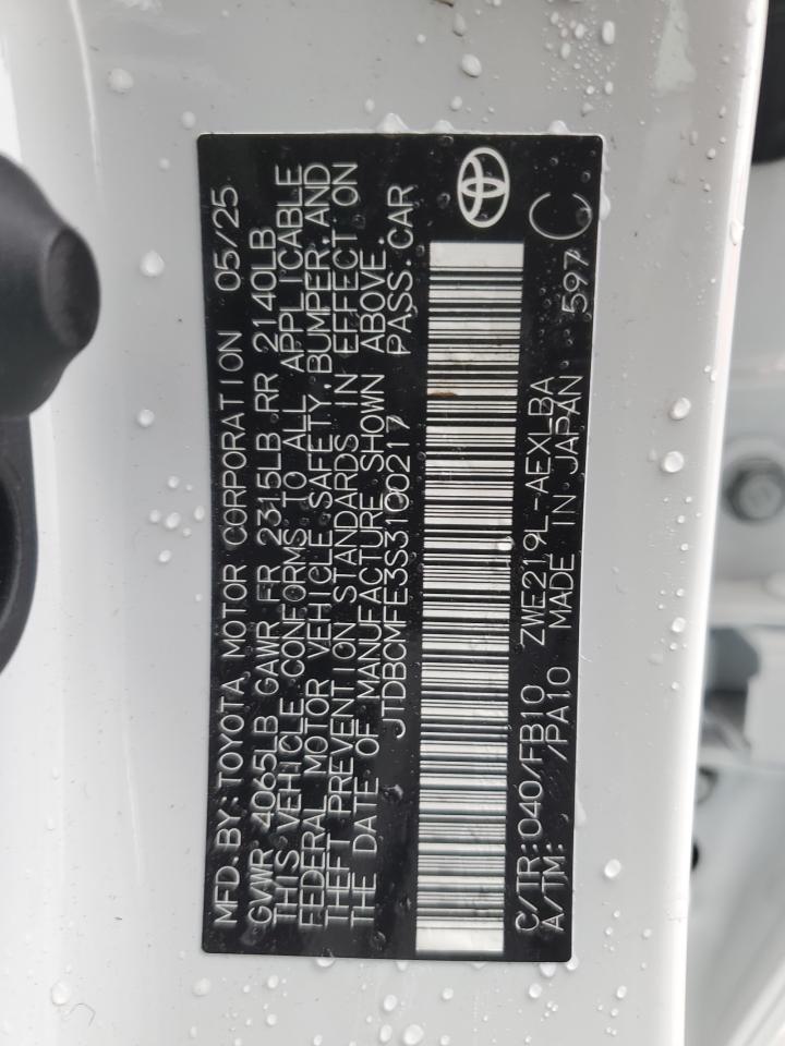 Toyota Corolla Le Image 11