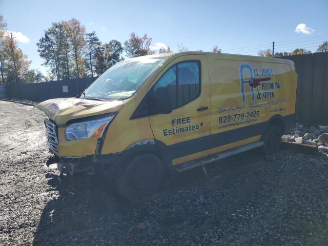  Salvage Ford Transit
