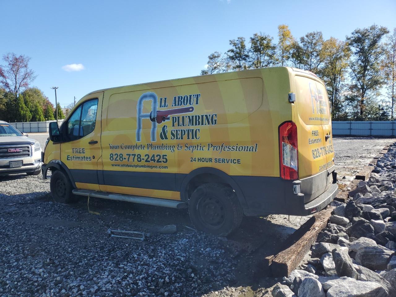 Ford Transit T-250 Image 7