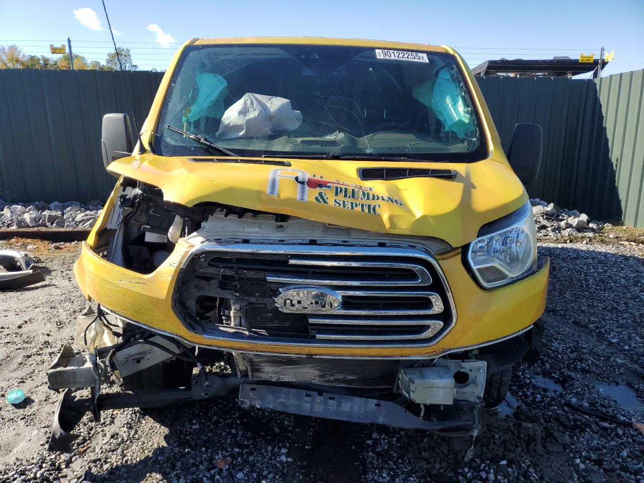 Ford Transit T-250 Image 8