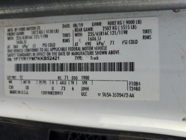 Ford Transit T-250 Image 2