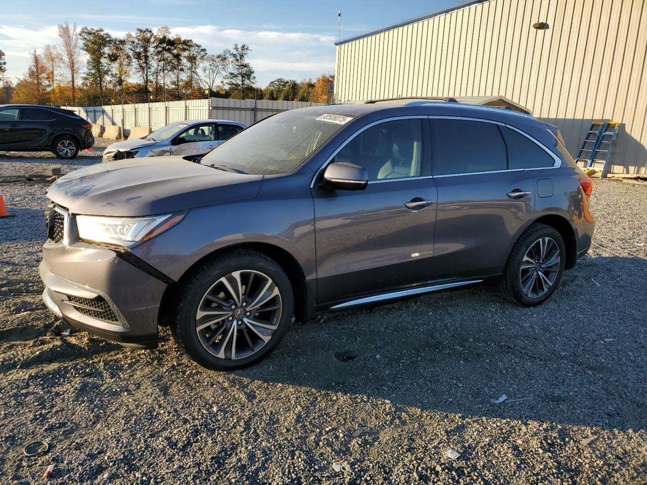 Acura MDX Technology Image 1
