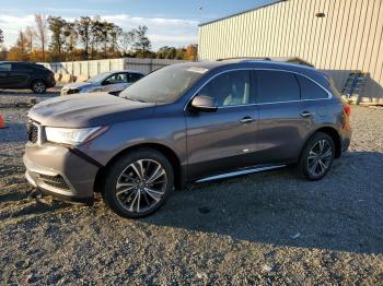  Salvage Acura MDX