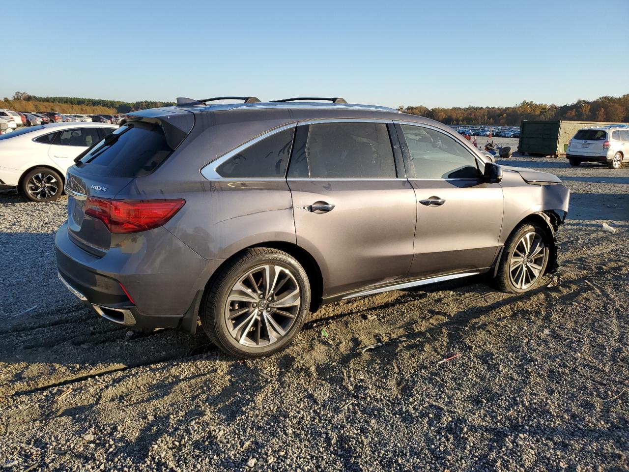 Acura MDX Technology Image 9
