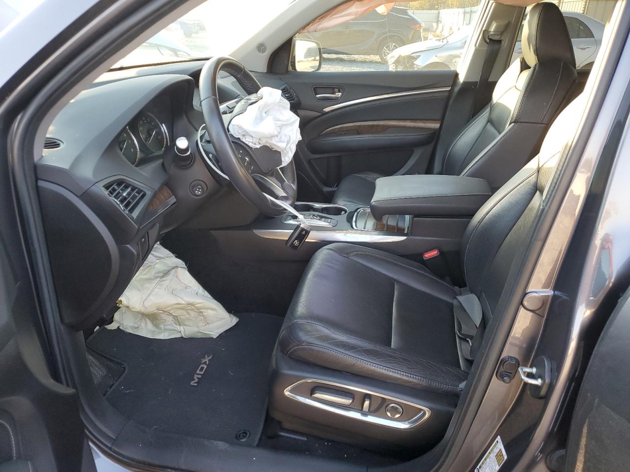 Acura MDX Technology Image 3