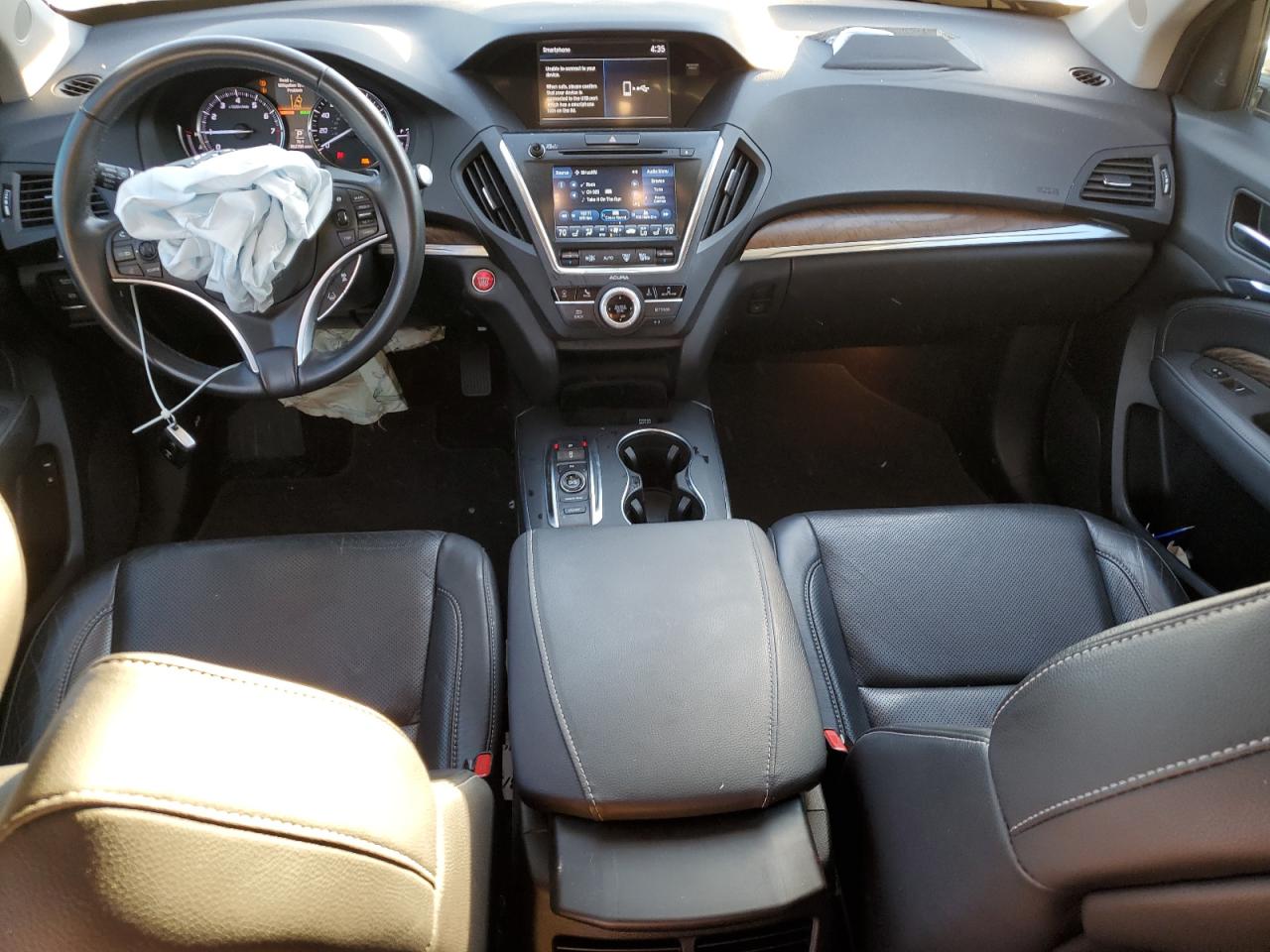 Acura MDX Technology Image 5