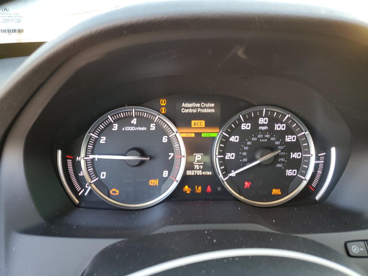 Acura MDX Technology Image 8