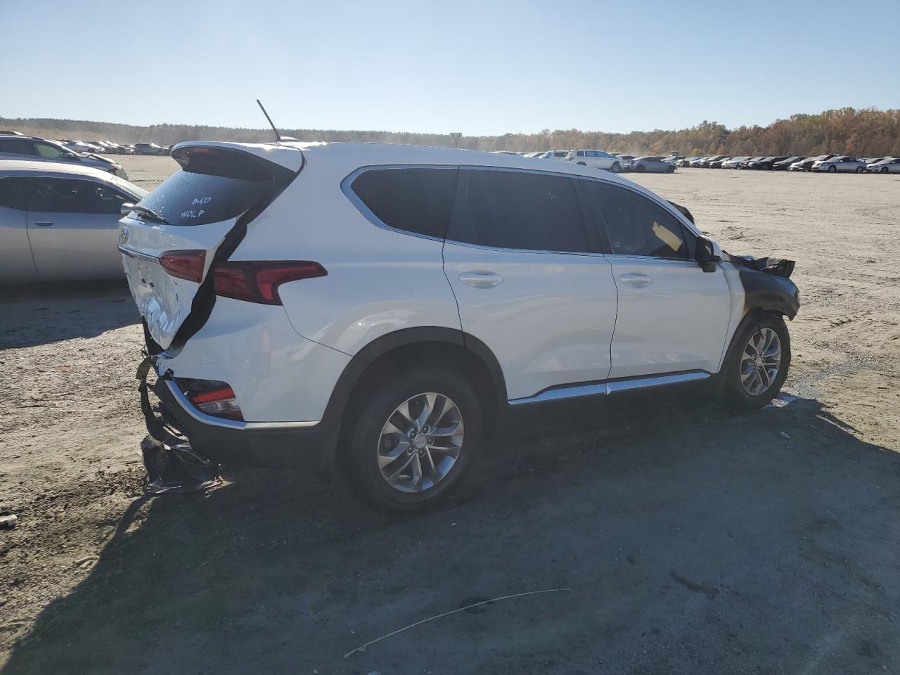 Hyundai SANTA FE Se Image 3