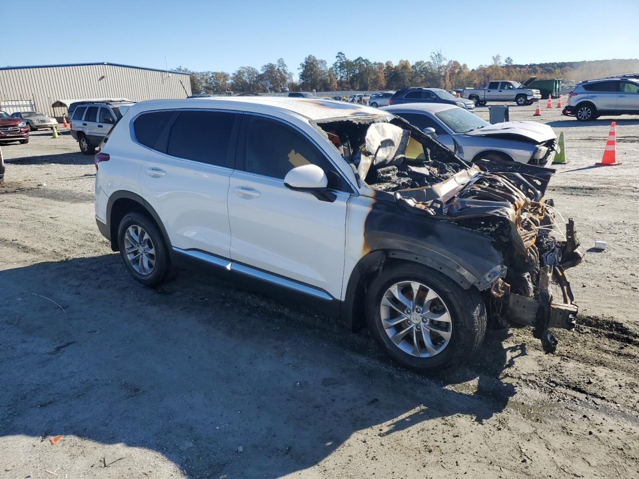 Hyundai SANTA FE Se Image 2