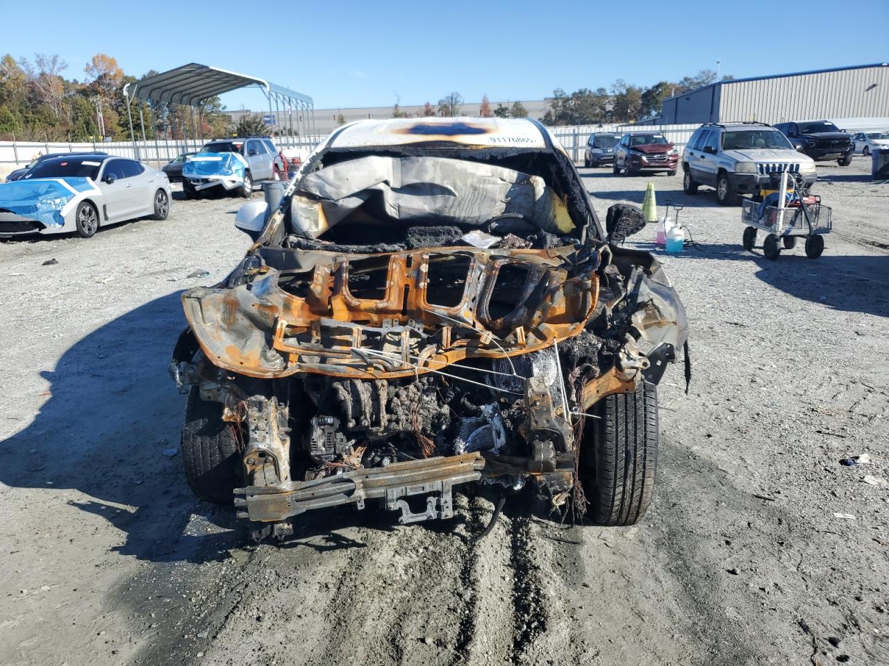 Hyundai SANTA FE Se Image 4