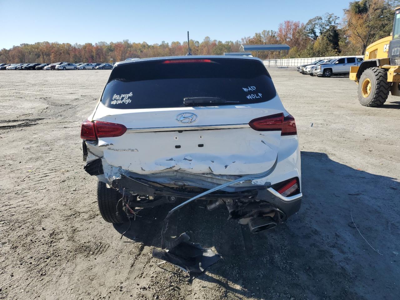 Hyundai SANTA FE Se Image 6