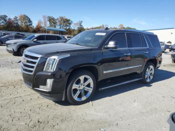  Salvage Cadillac Escalade