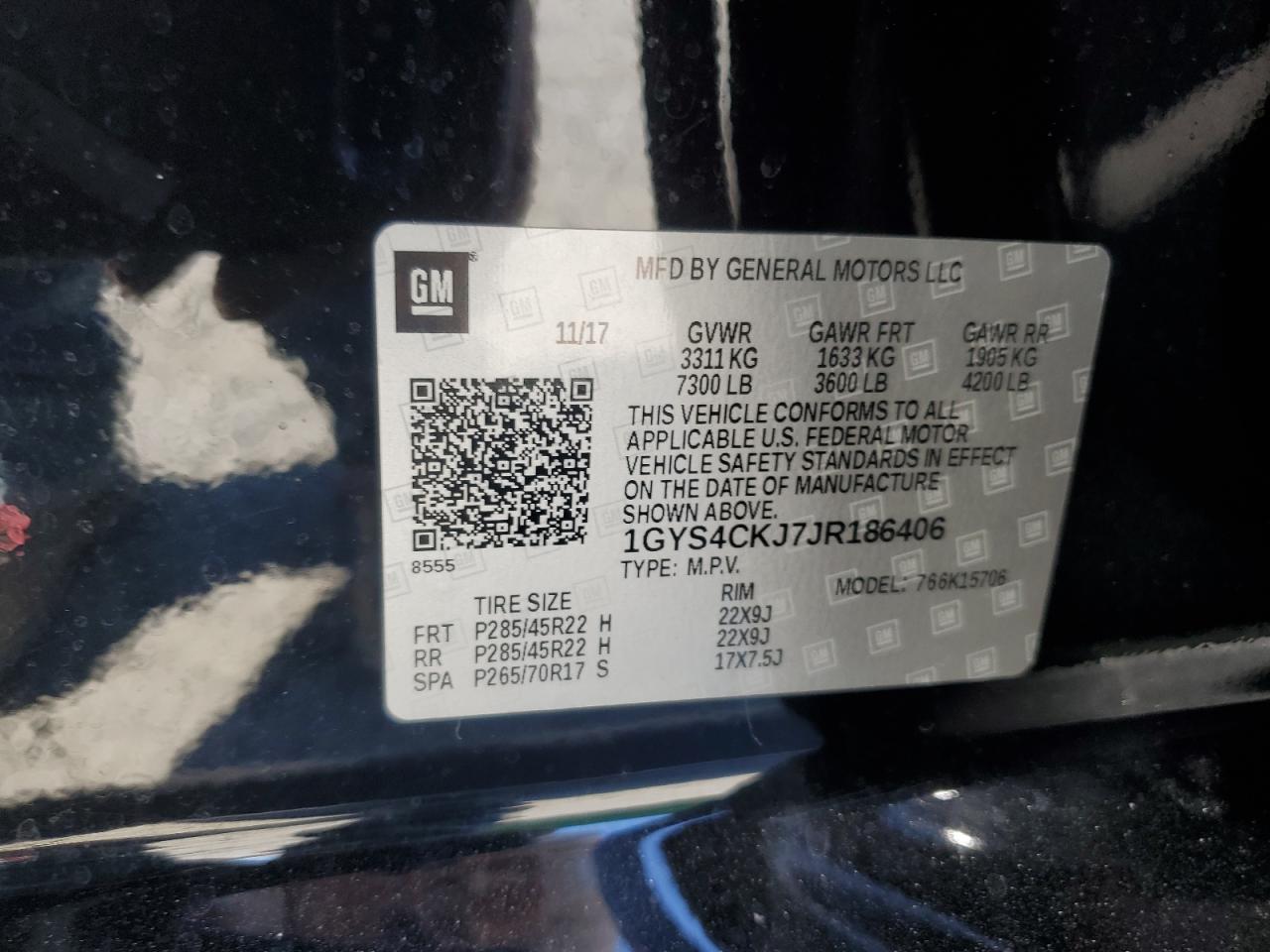 Cadillac Escalade Premium Luxury Image 10