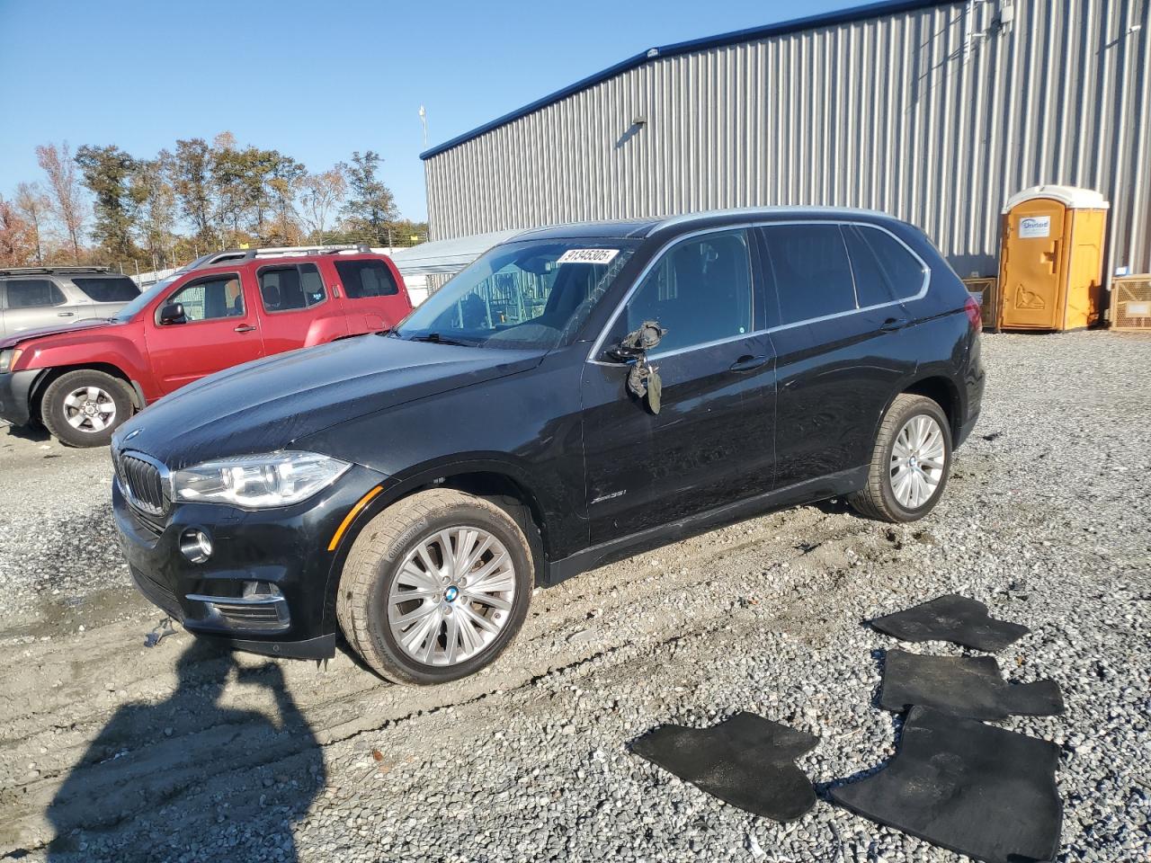 BMW X Series Xdrive35i Image 1