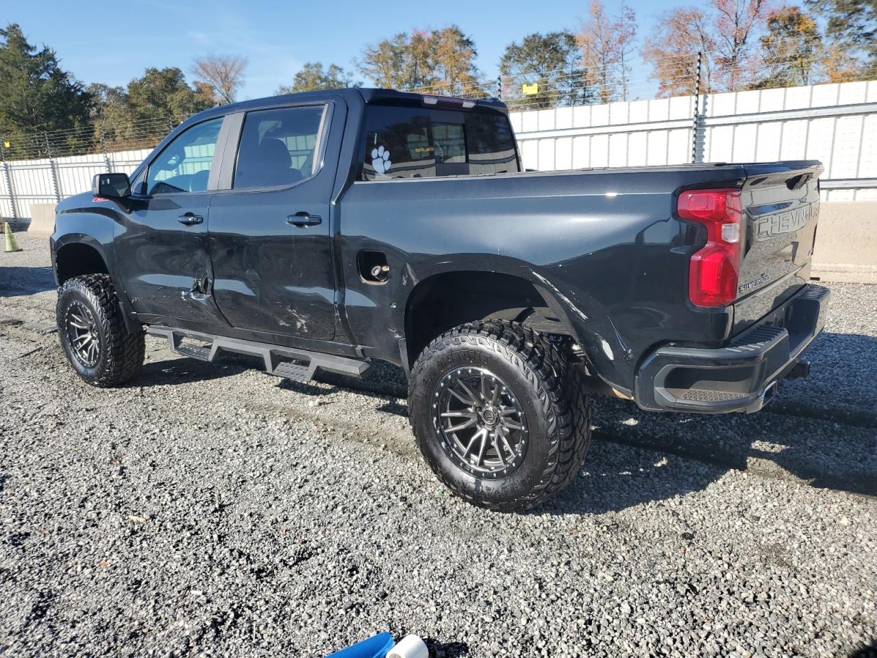 Chevrolet Silverado K1500 Rst Image 4