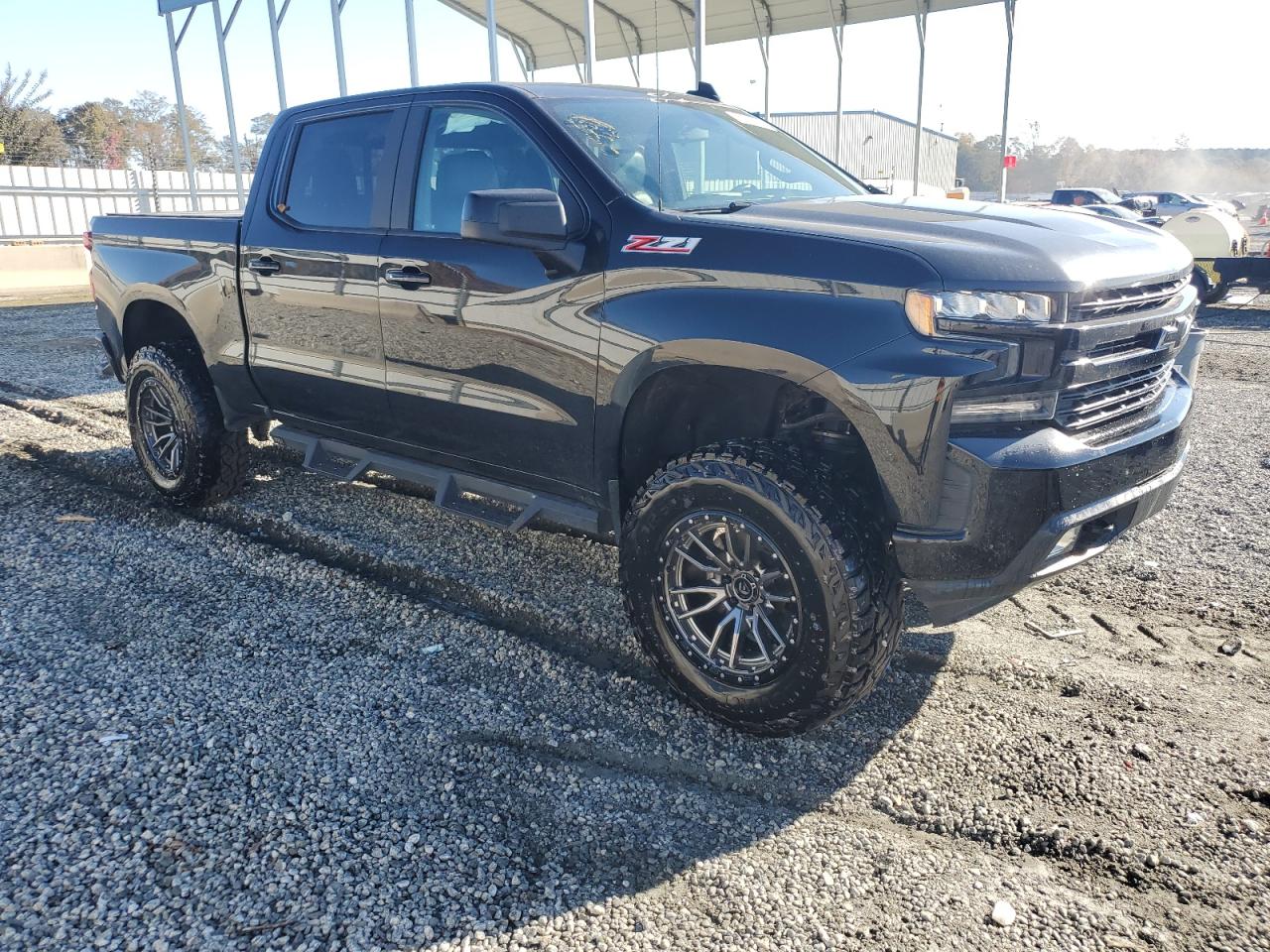 Chevrolet Silverado K1500 Rst Image 2