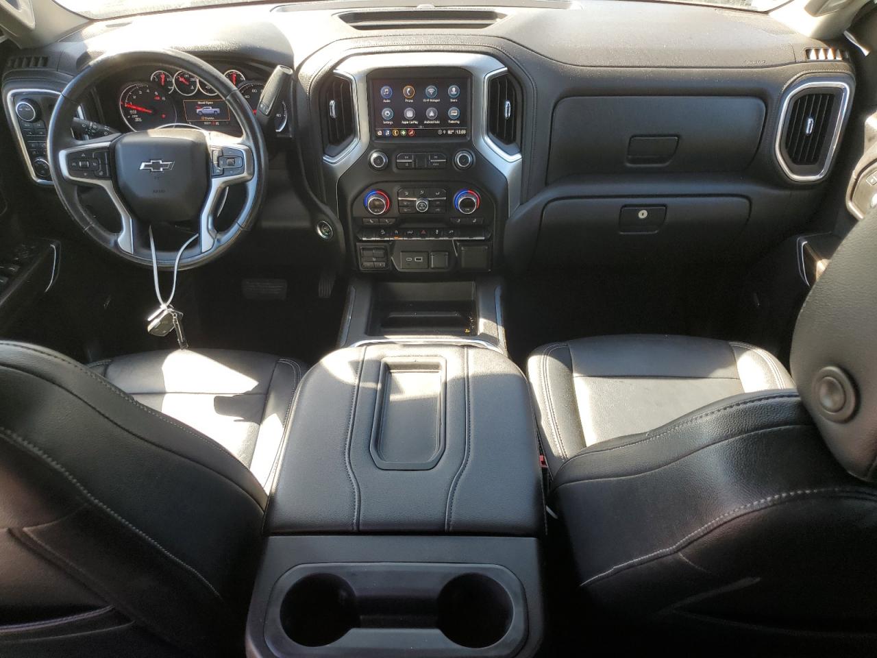 Chevrolet Silverado K1500 Rst Image 12