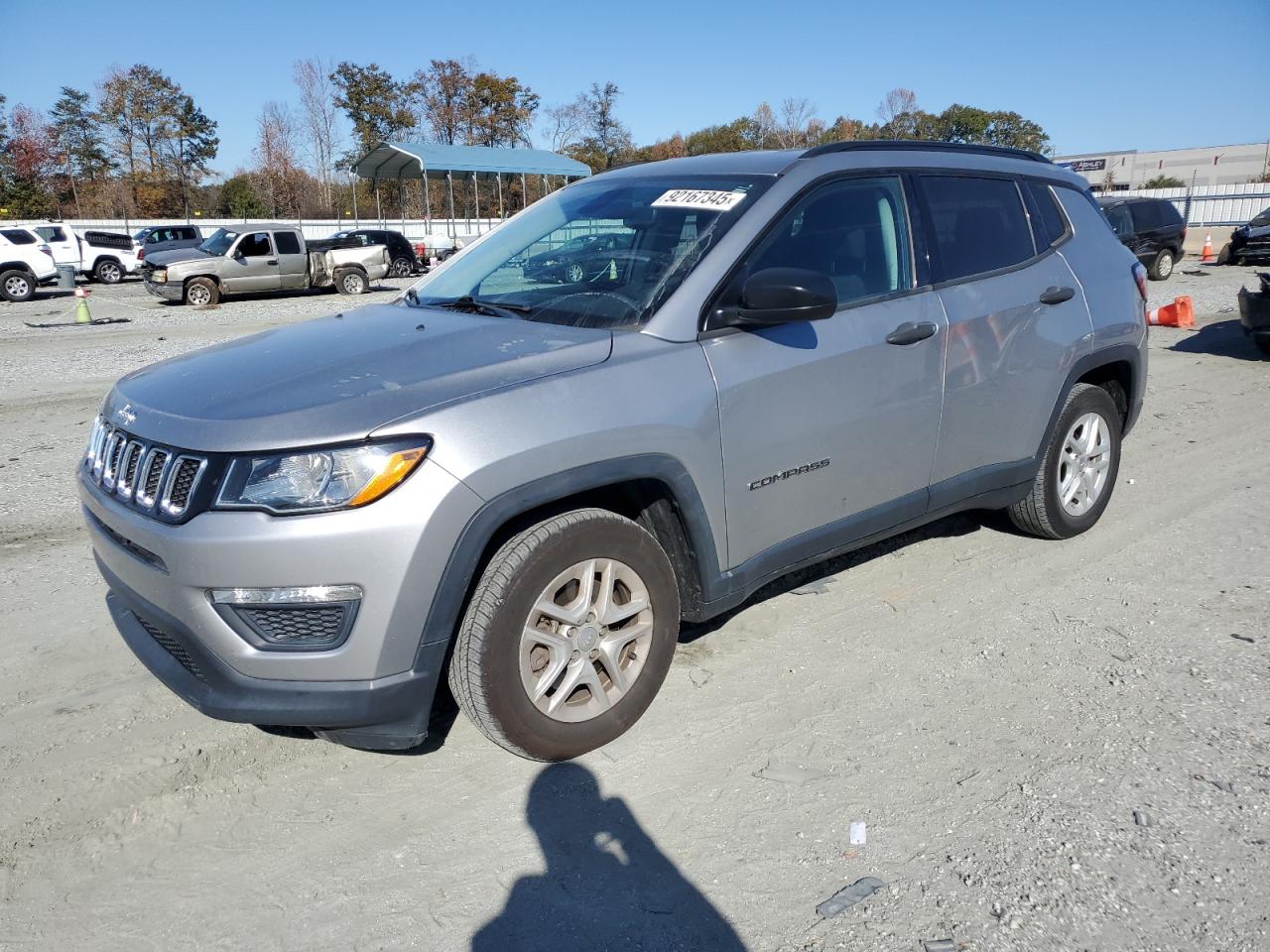 Jeep Compass Sport Image 1