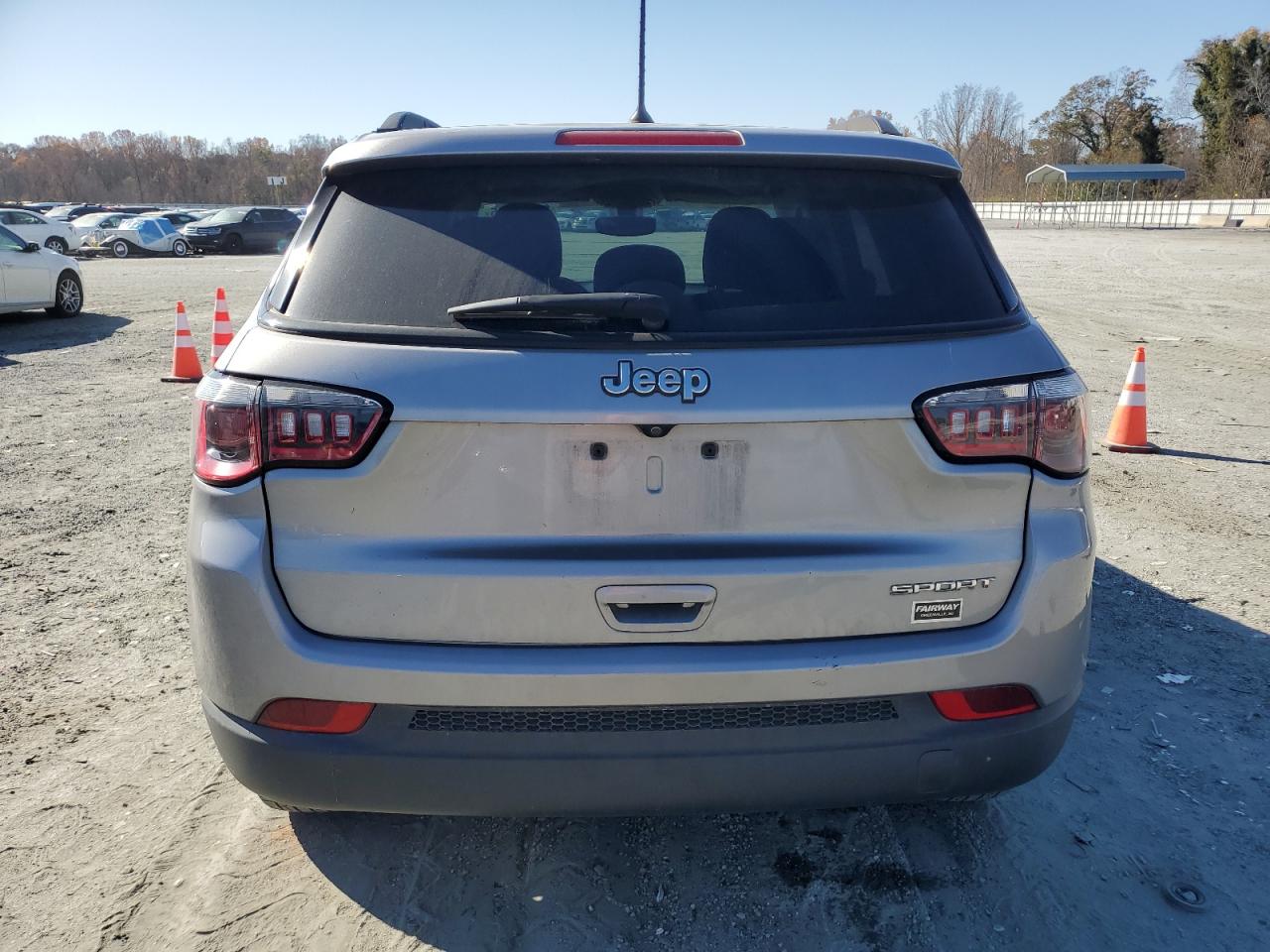 Jeep Compass Sport Image 4