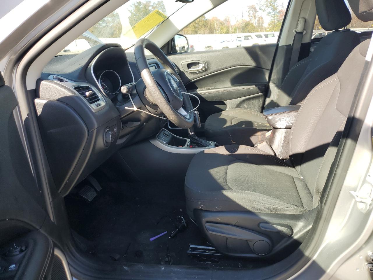 Jeep Compass Sport Image 5