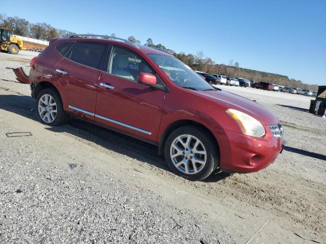 Nissan Rogue S Image 2