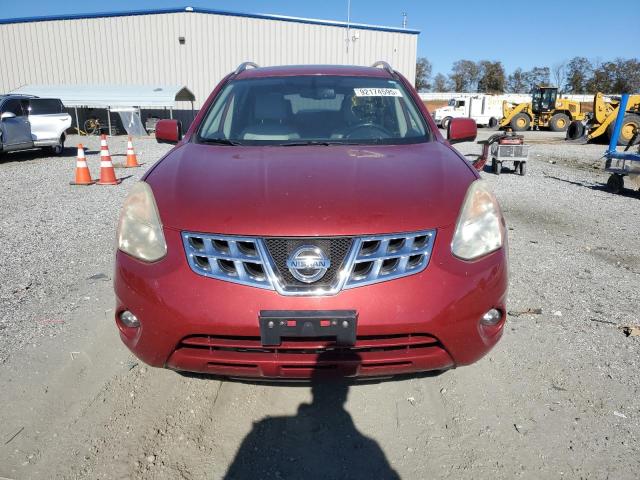 Nissan Rogue S Image 6