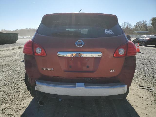 Nissan Rogue S Image 10