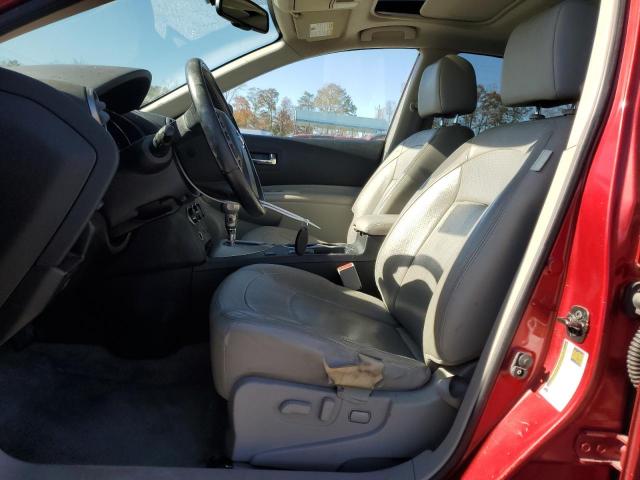 Nissan Rogue S Image 13