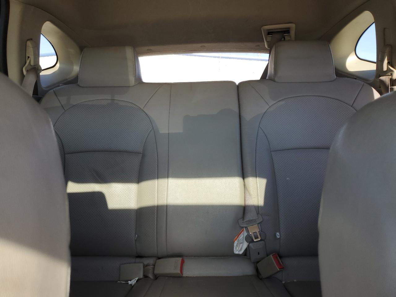 Nissan Rogue S Image 9