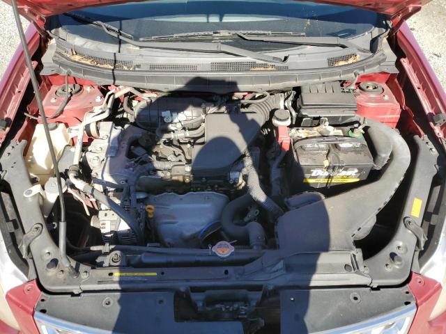 Nissan Rogue S Image 12