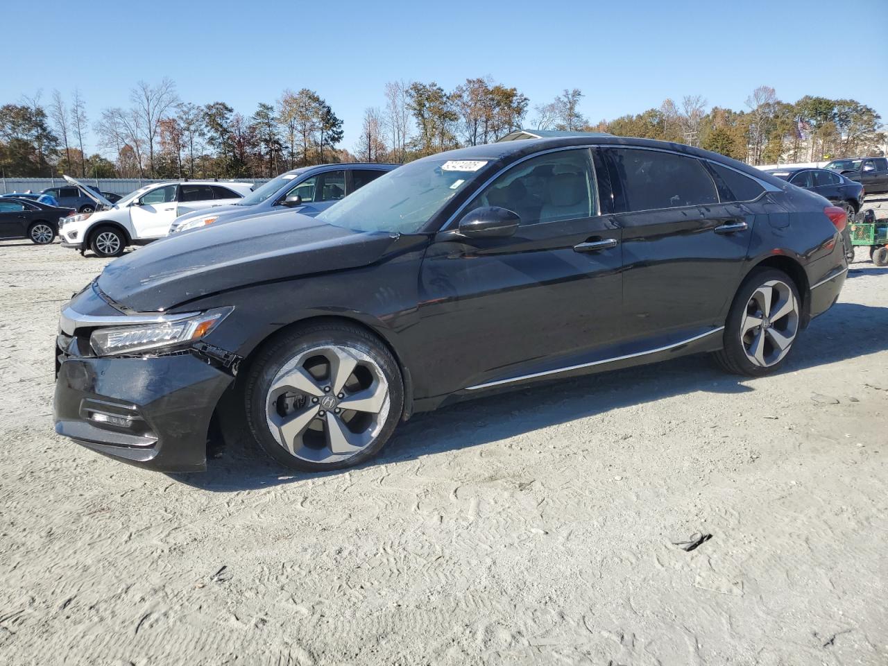 Honda Accord Touring Image 1