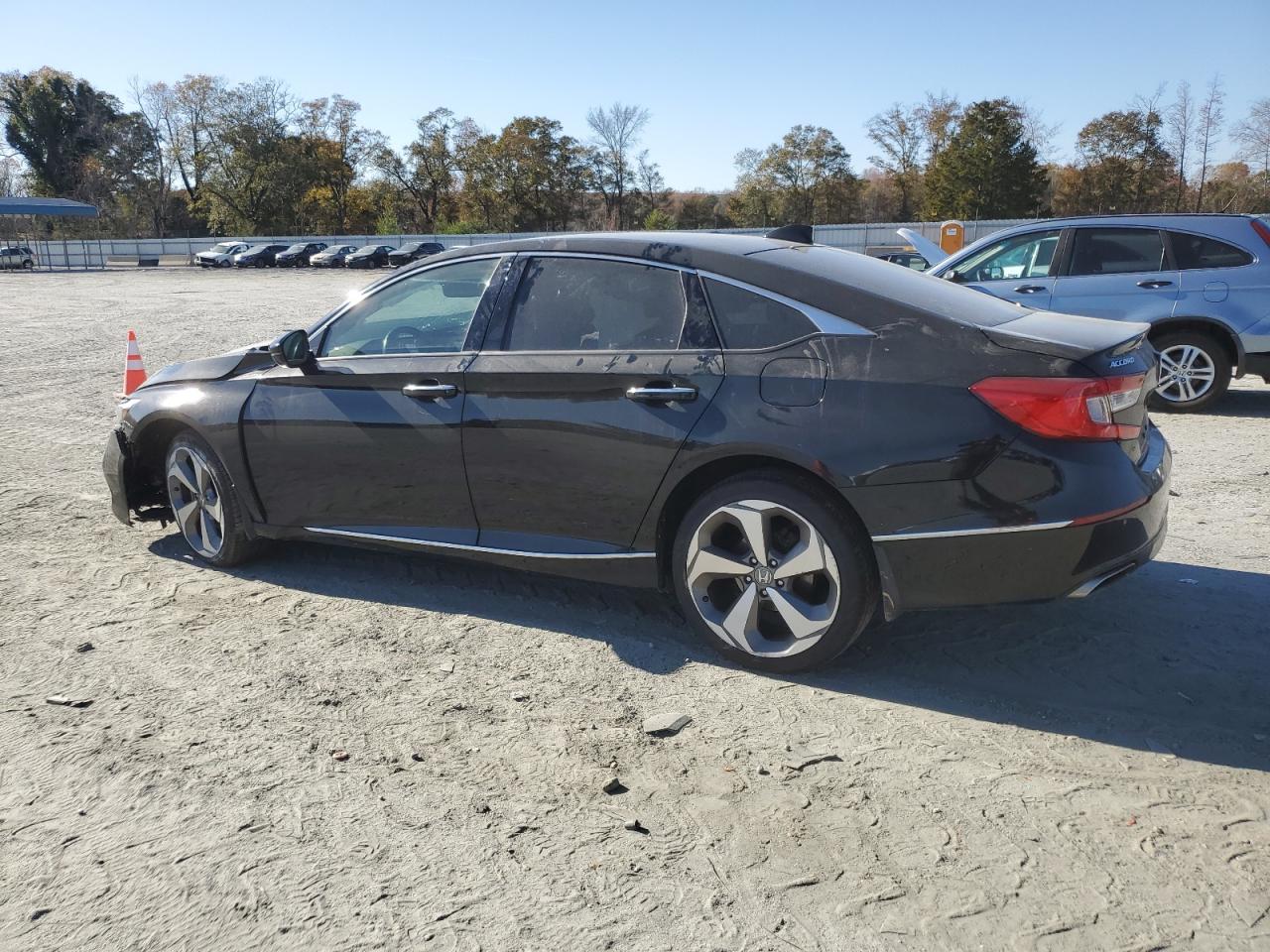 Honda Accord Touring Image 4