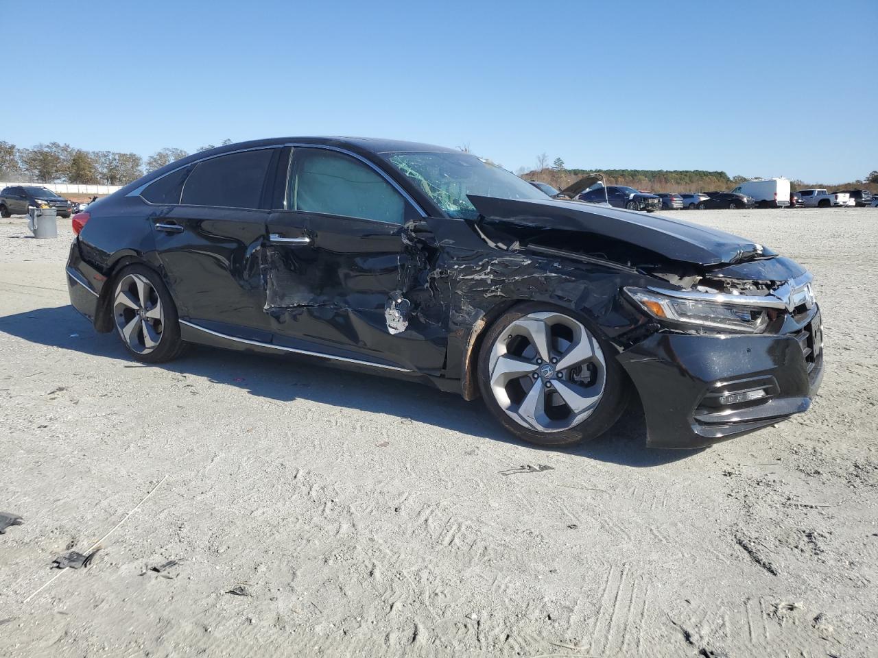 Honda Accord Touring Image 6