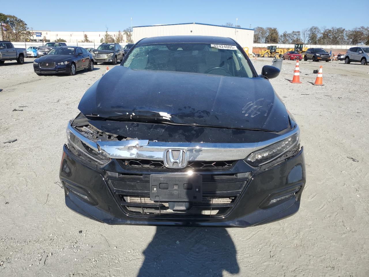 Honda Accord Touring Image 2