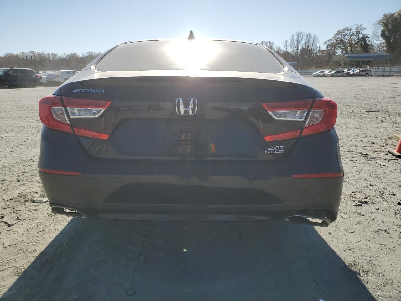 Honda Accord Touring Image 3