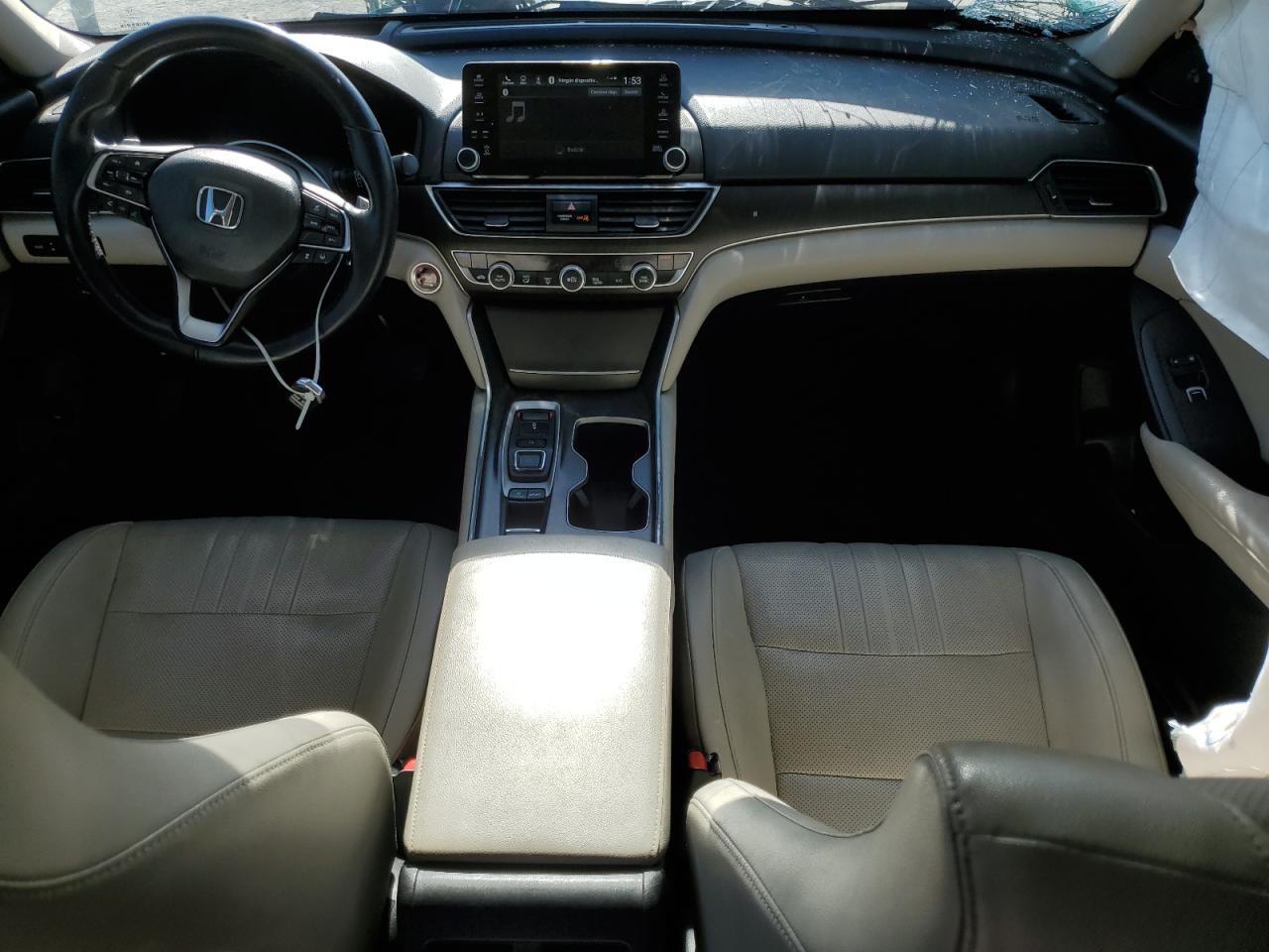 Honda Accord Touring Image 5