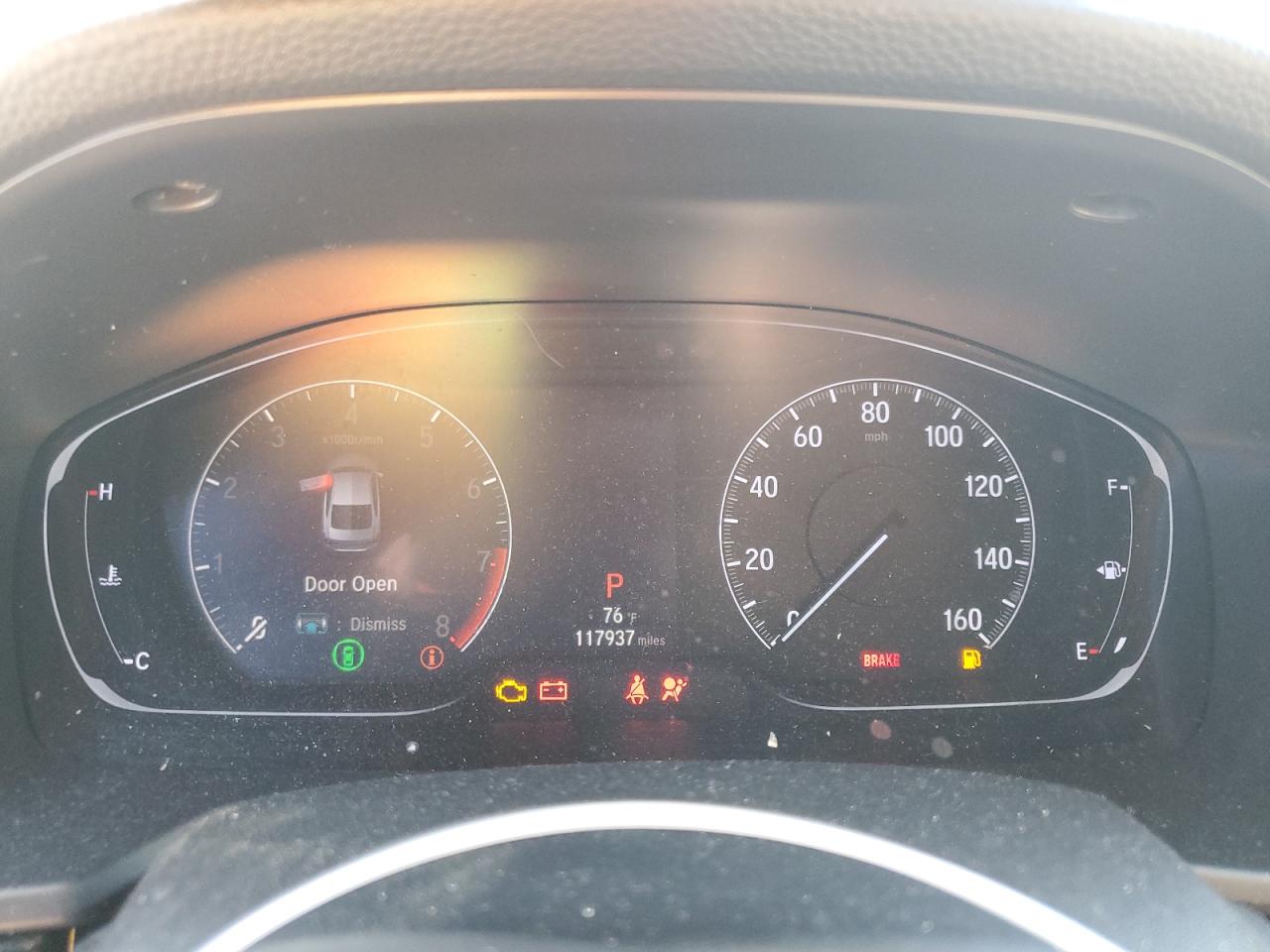 Honda Accord Touring Image 10