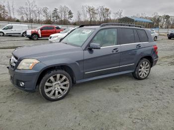  Salvage Mercedes-Benz GLK
