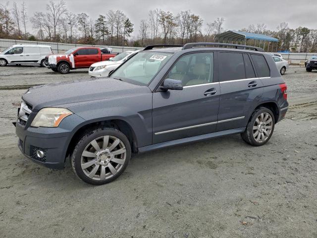  Salvage Mercedes-Benz GLK