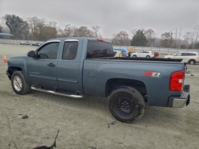 Chevrolet Silverado K1500 Lt Image 11